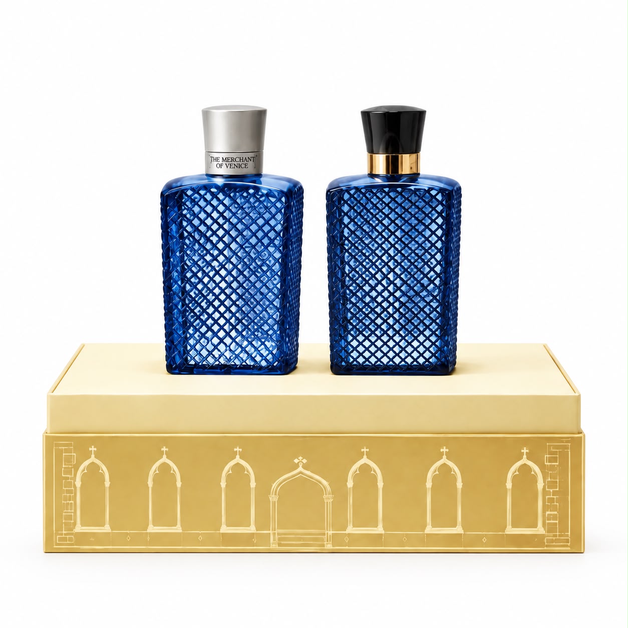 VENETIAN BLUE EDP COFFRET