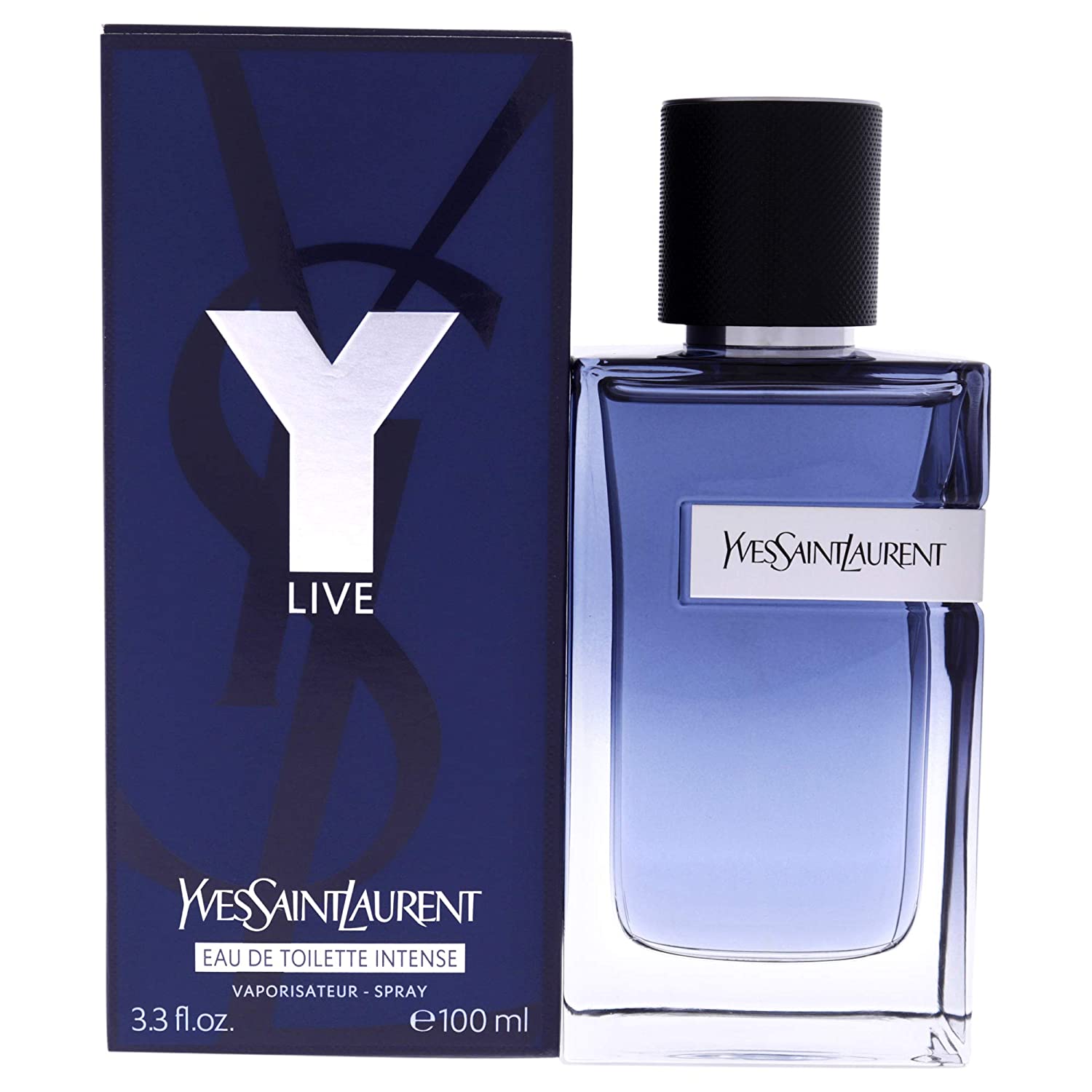 Y LIVE EAU DE TOILETTE INTENSE