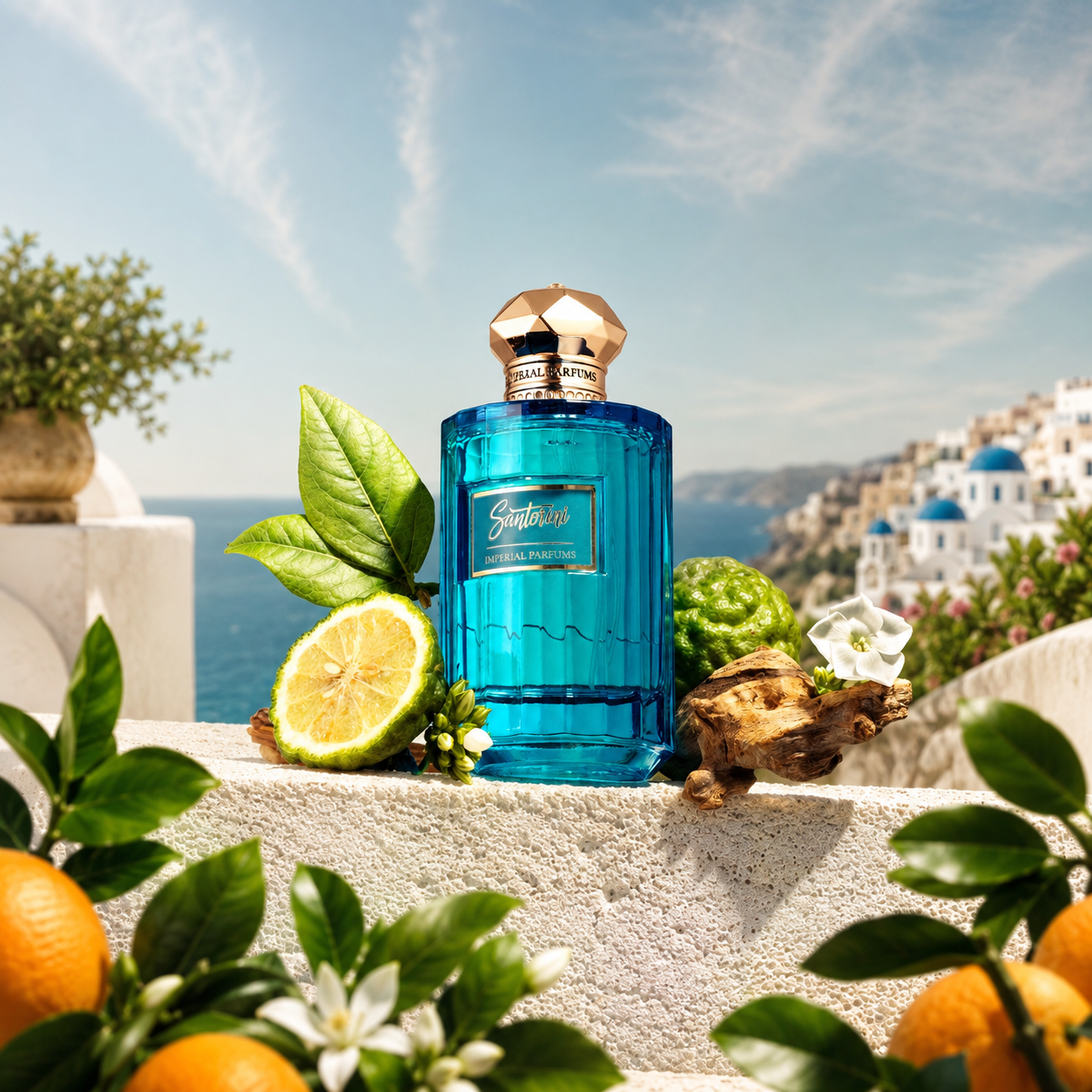 SANTORINI