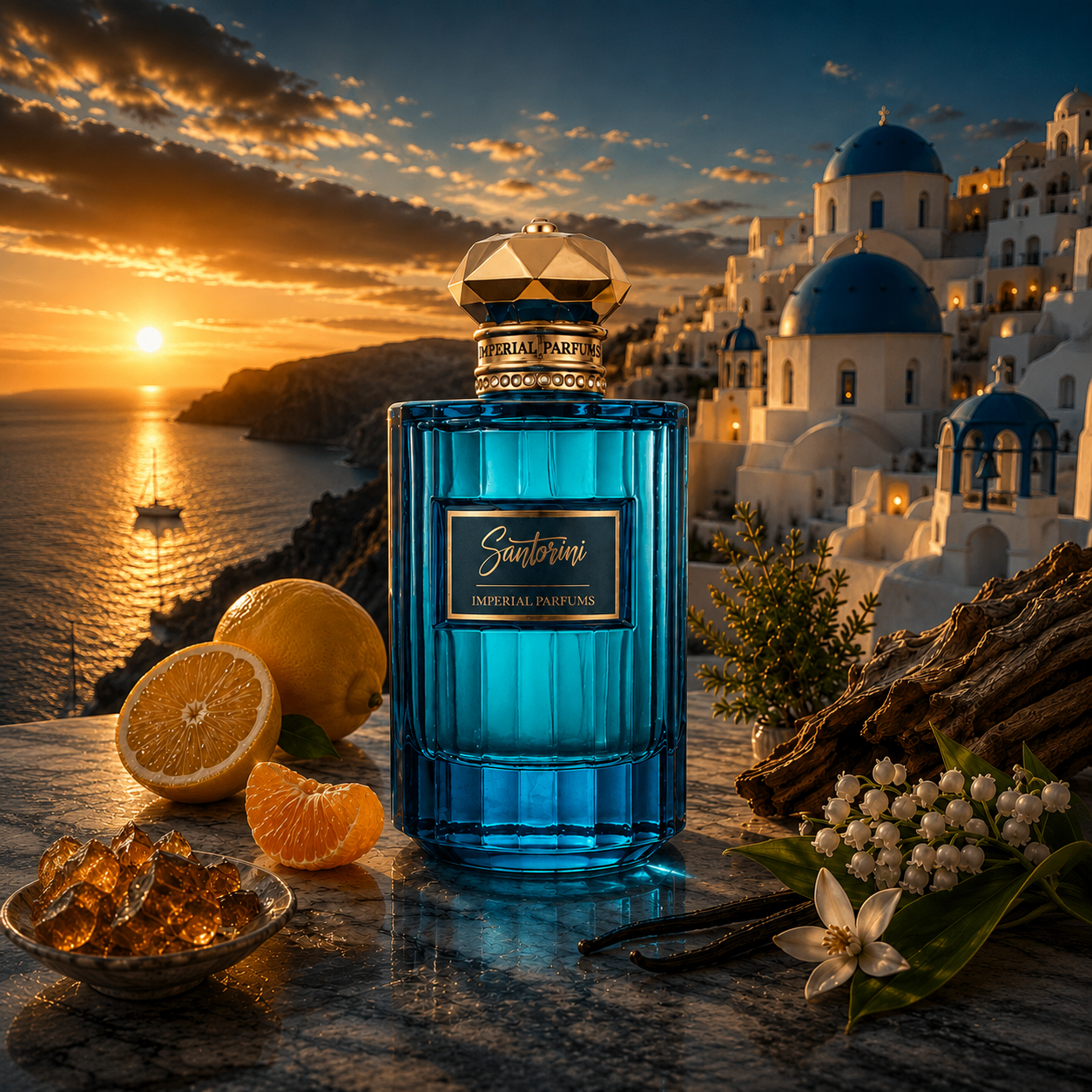 SANTORINI