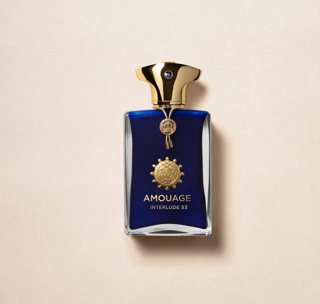 Amouage Interlude 53 Exceptional Extrait parfum de niche