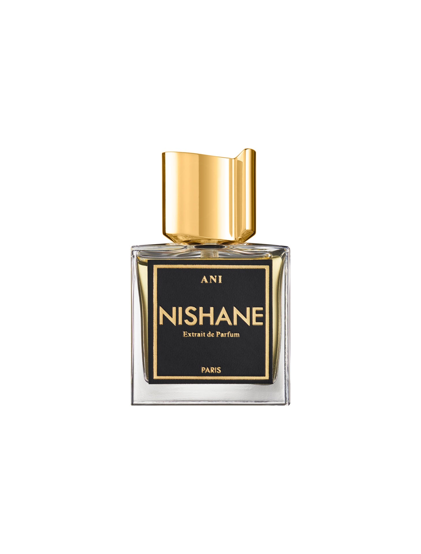 Ani de Nishane, parfum à la vanille de niche disponible chez Scent Corner au Maroc