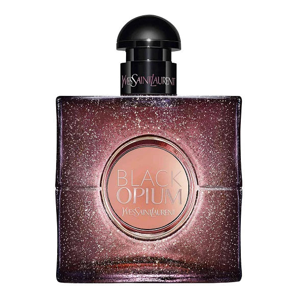 Black Opium Eau de Toilette Yves Saint Laurent pour femme chez Scent Corner Maroc