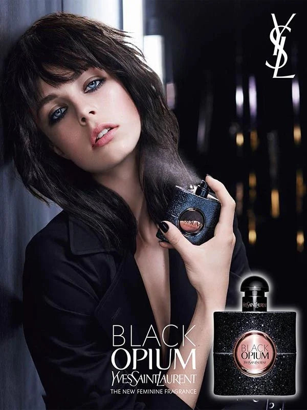 BLACK OPIUM EAU DE TOILETTE