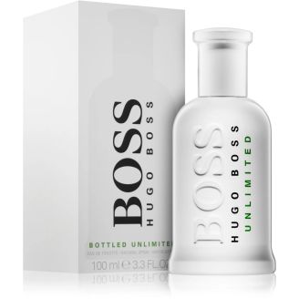 HUGO BOSS BOTTLED UNLIMITED  EDT