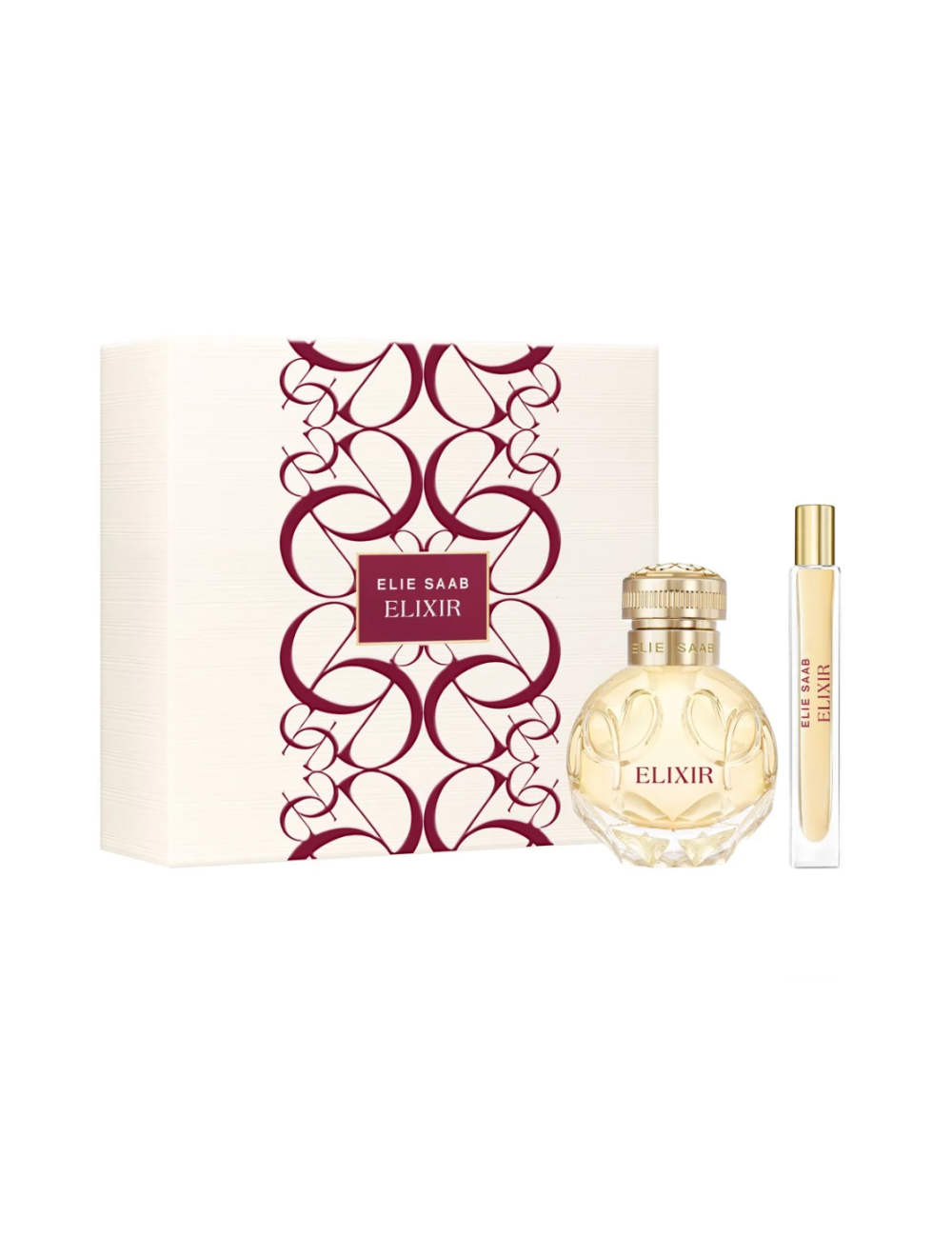 coffret elixir eau de parfum