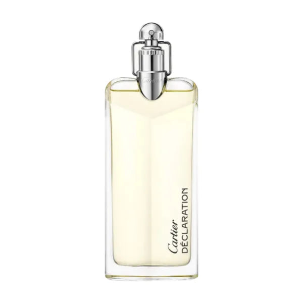 DÉCLARATION EAU DE TOILETTE