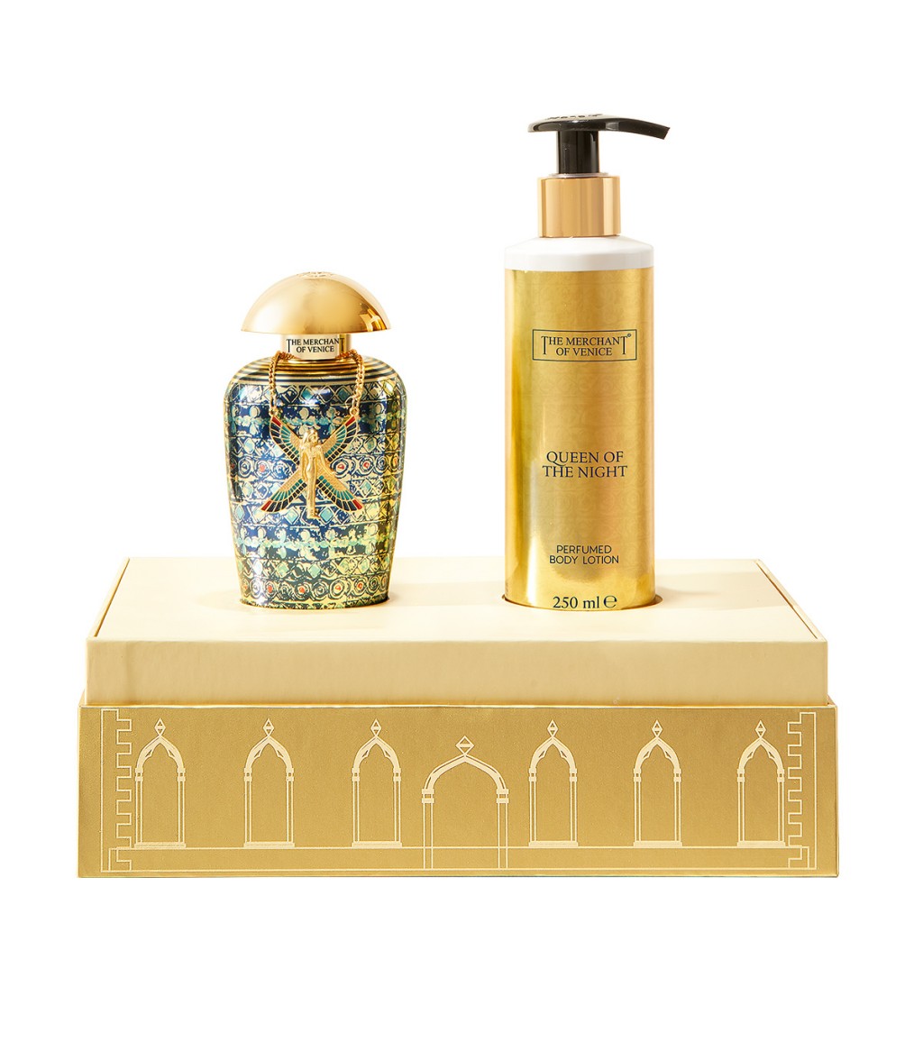 QUEEN OF THE NIGHT COFFRET