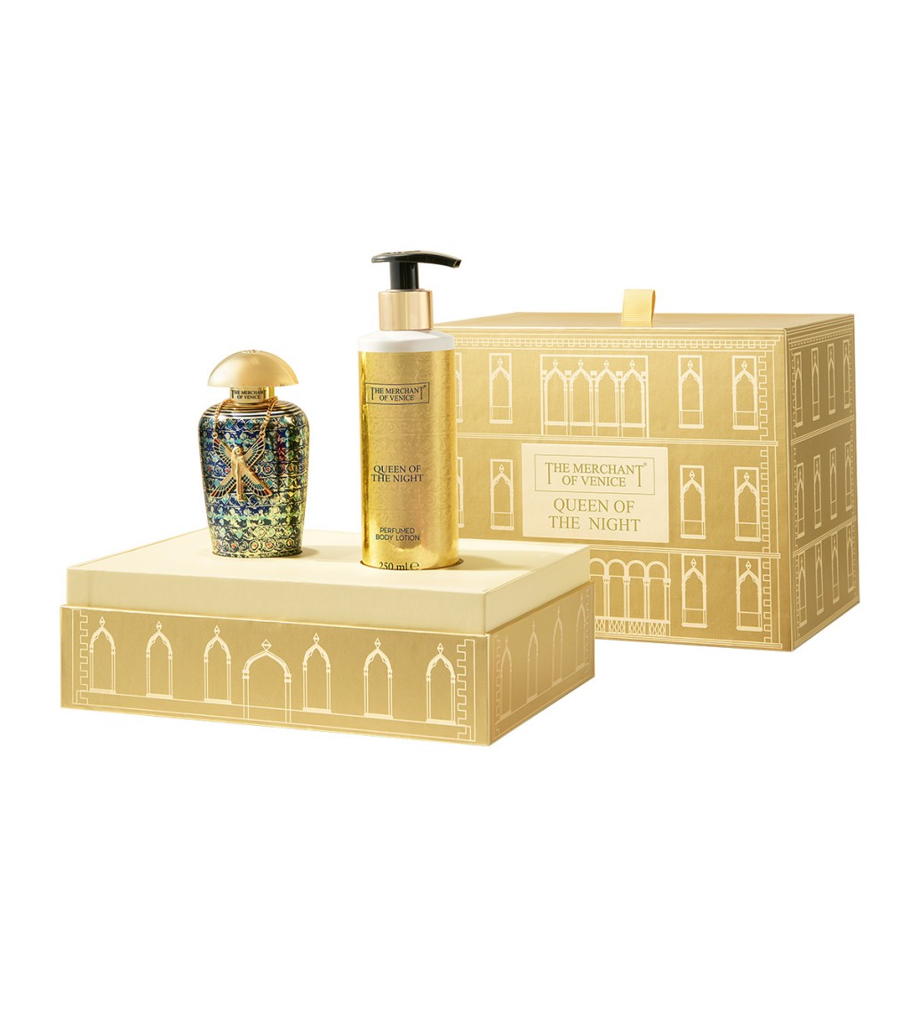 QUEEN OF THE NIGHT COFFRET