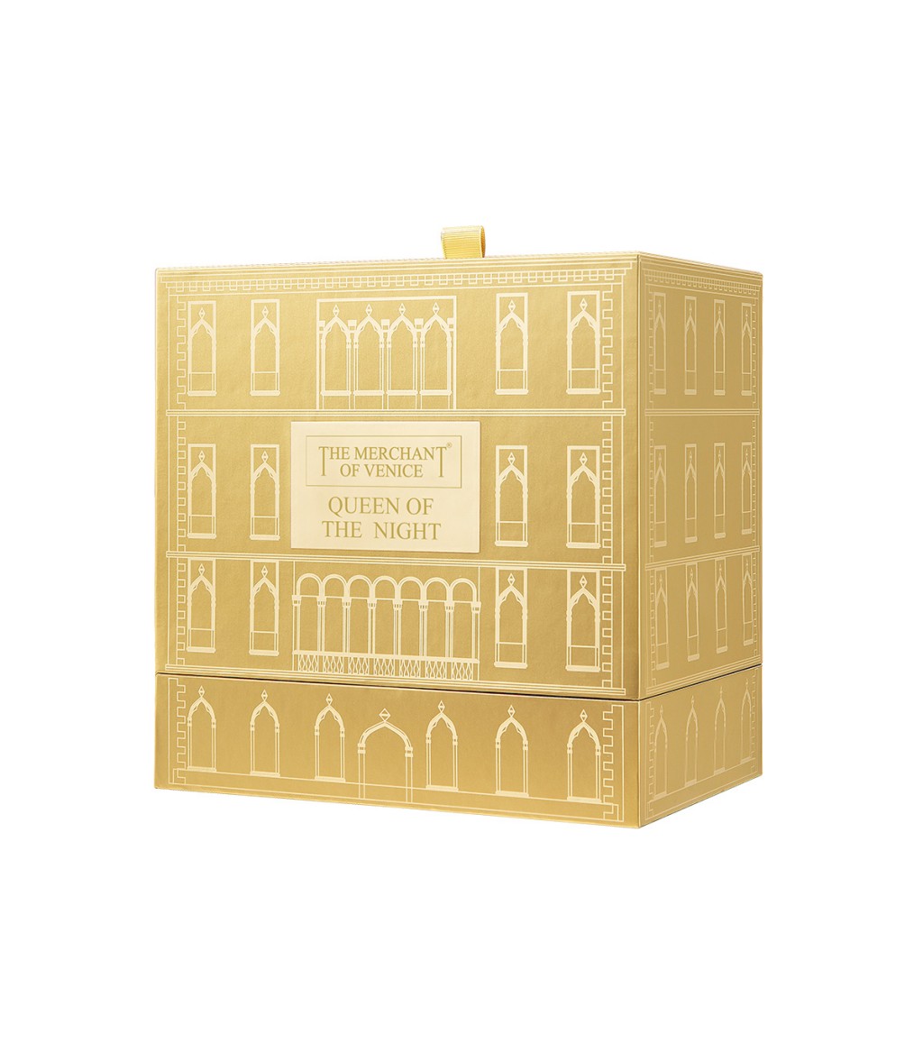 QUEEN OF THE NIGHT COFFRET