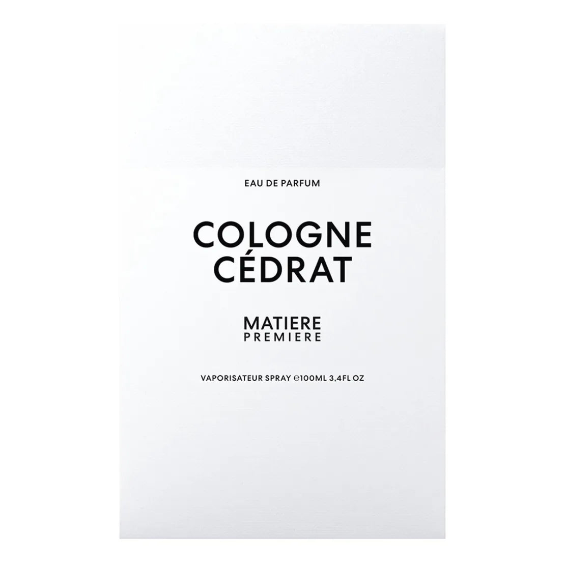 Cologne Cédrat