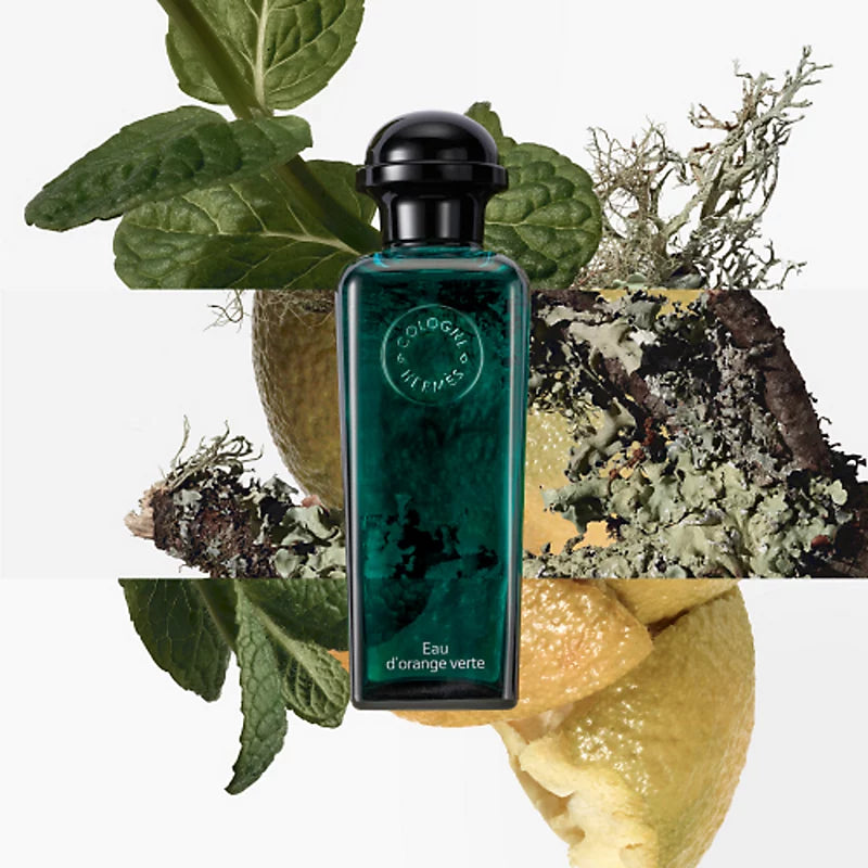 Concentré d'orange verte Eau de toilette