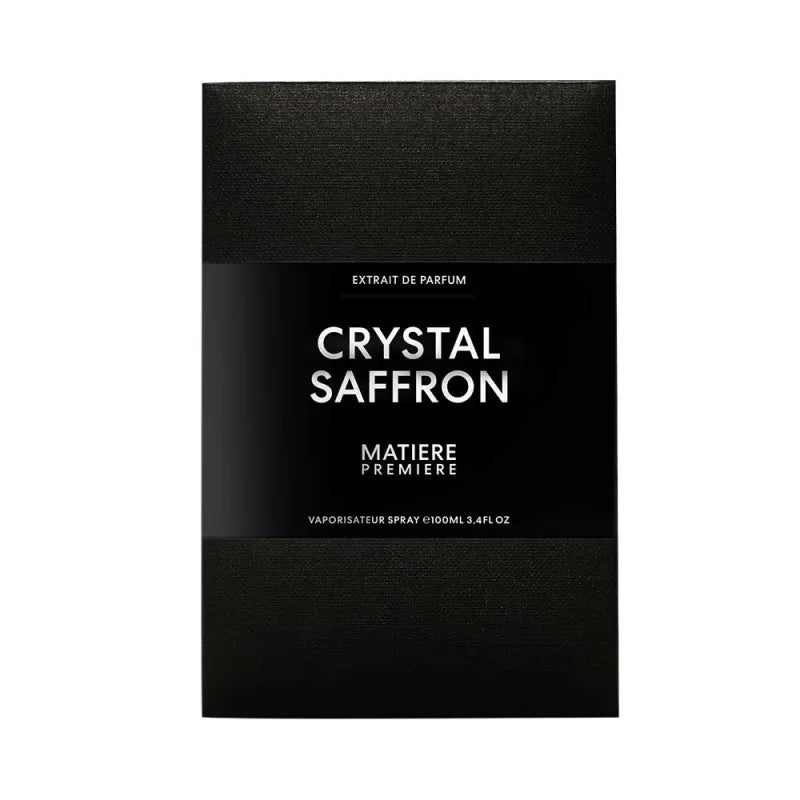 Crystal Saffron Extrait
