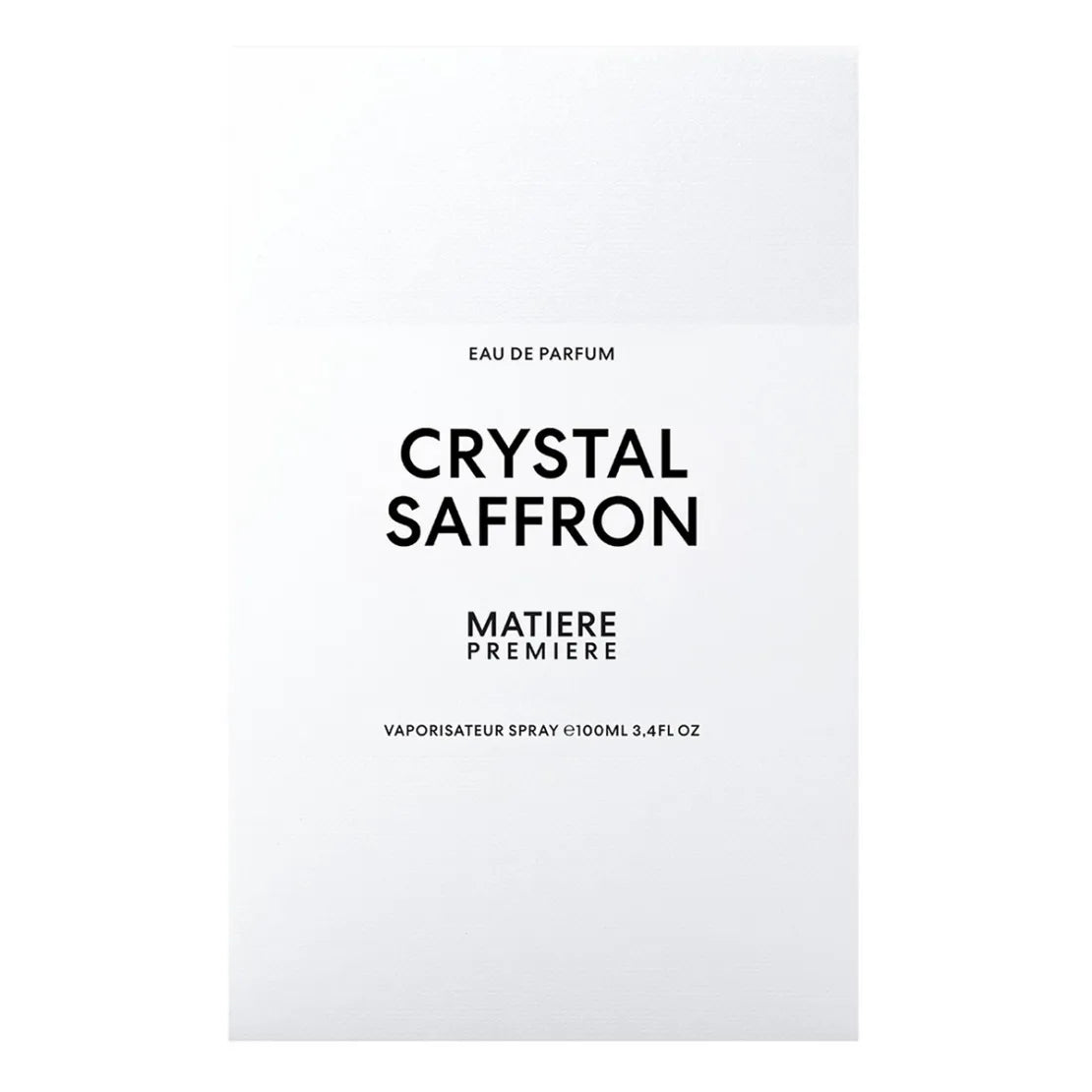 Crystal Saffron