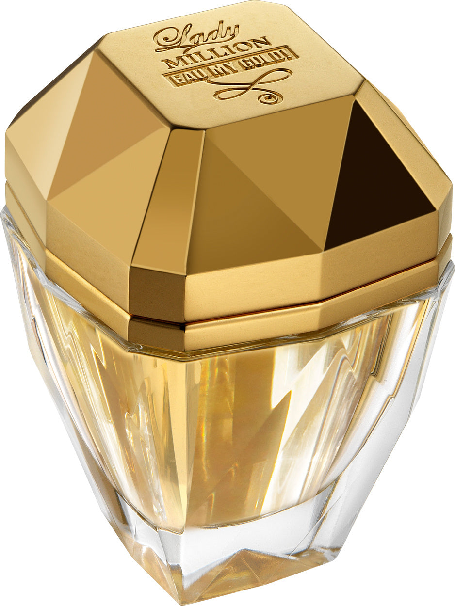 LADY MILLION EAU MY GOLD  EDT