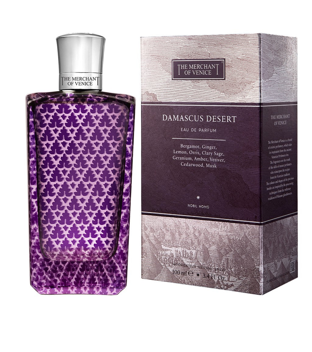 DAMASCUS DESERT EDP