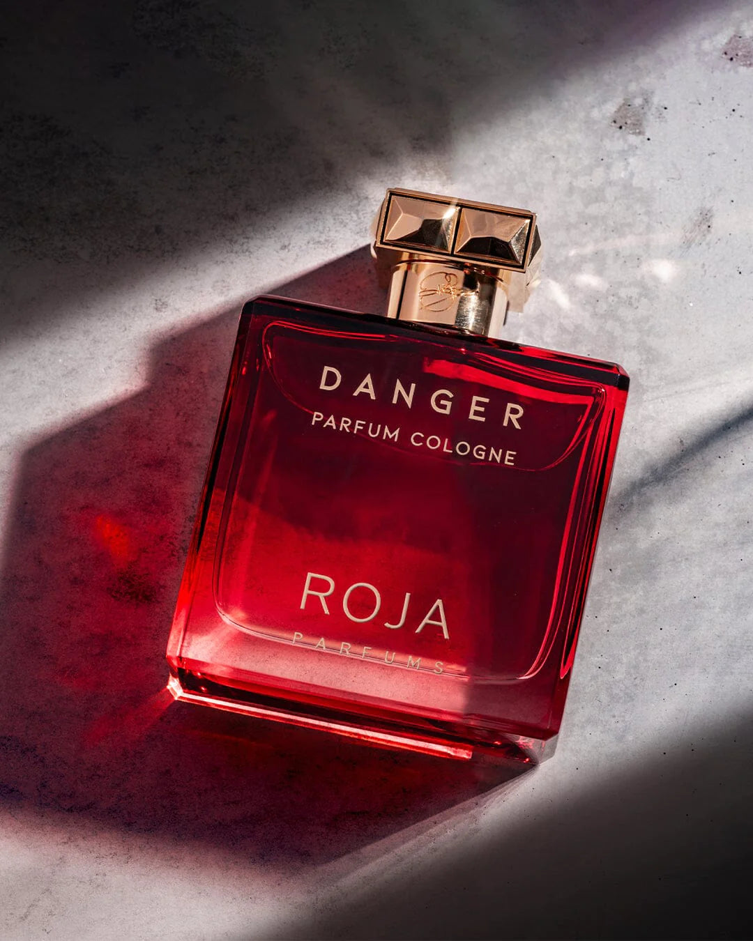 Danger Pour Homme - parfum cologne