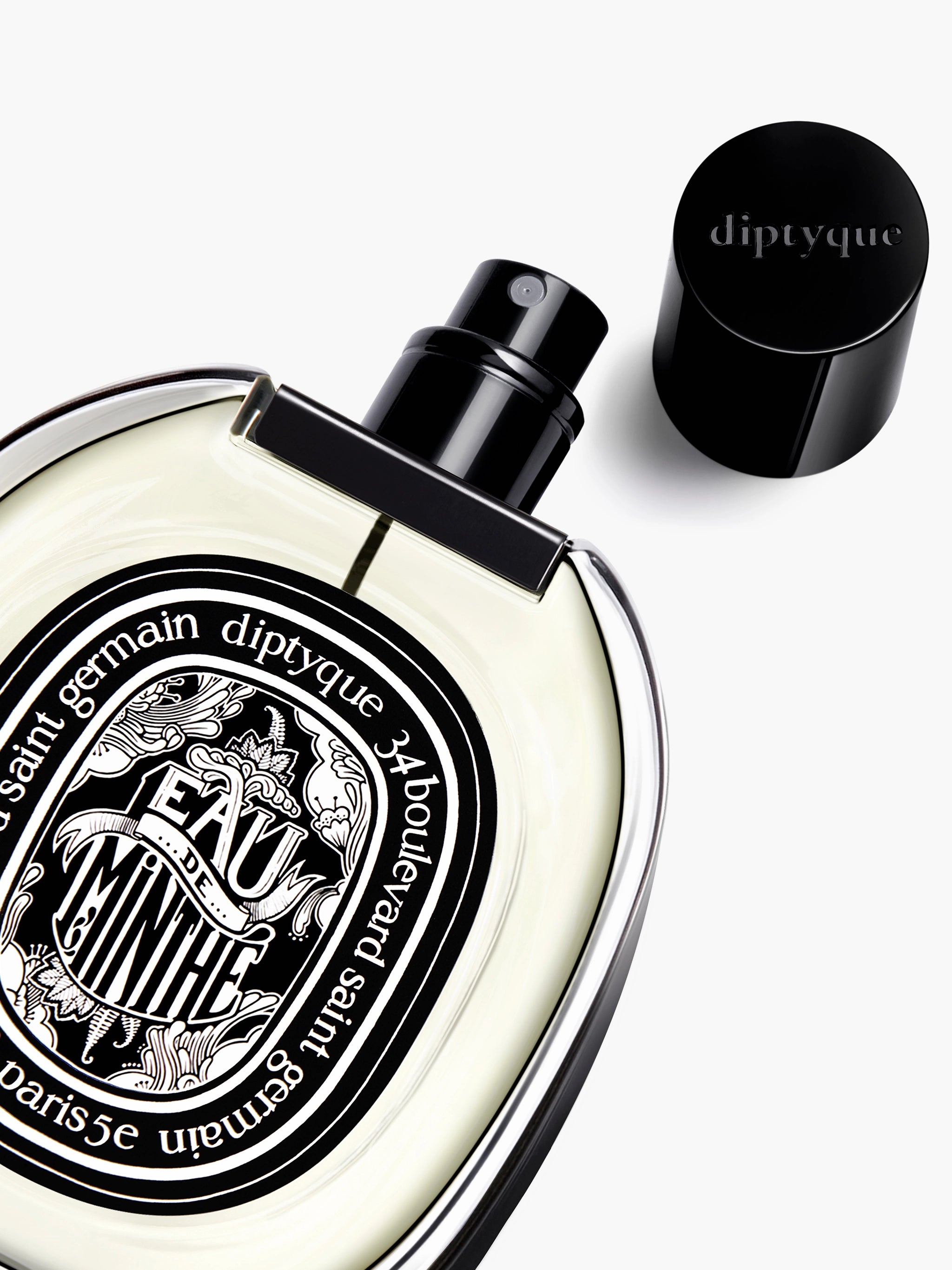 EAU DE MINTHE