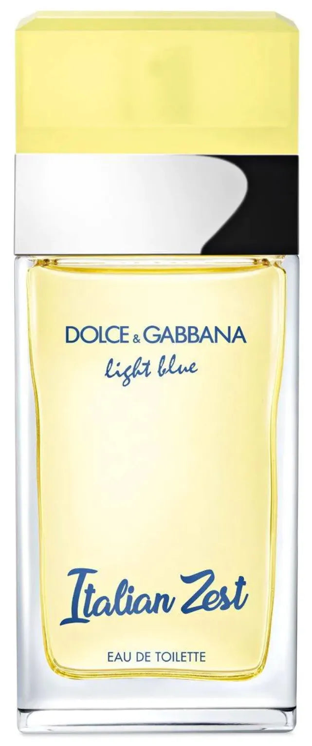 Light Blue Italian Zest Pour Femme Eau de Toilette