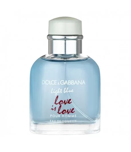 Dolce & Gabbana Light Blue Love Is Love Pour Homme