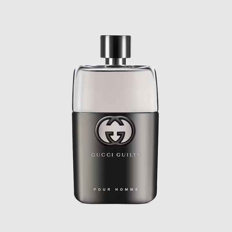 GUILTY POUR HOMME EDT