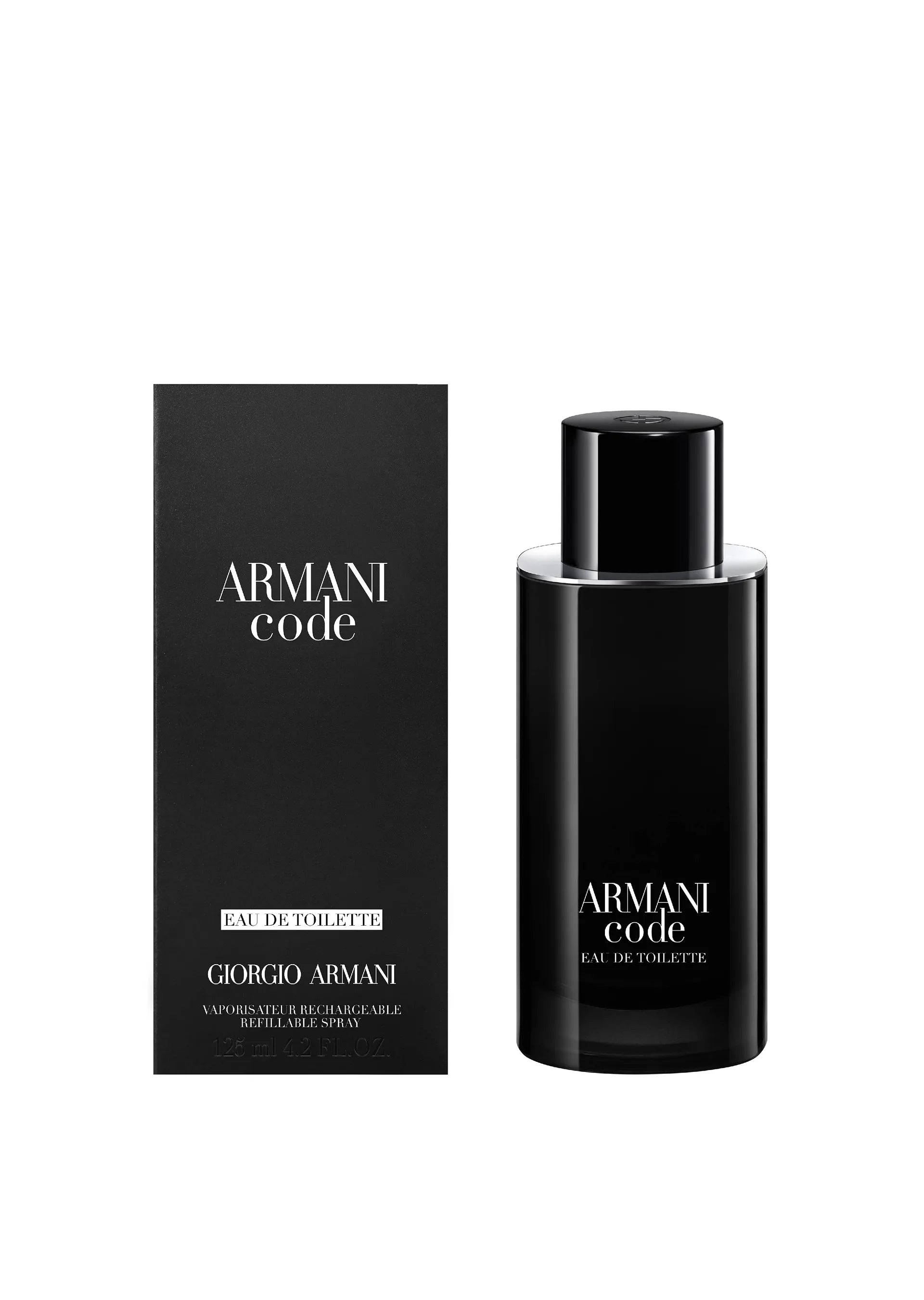 ARMANI CODE EAU DE TOILETTE