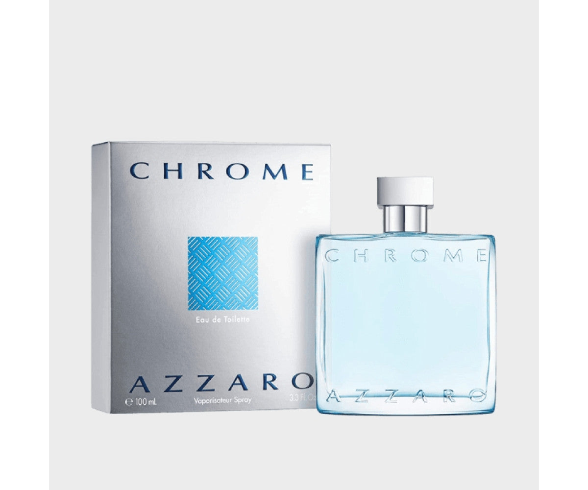 AZZARO CHROME EDT