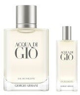 COFFRET ACQUA DI GIO EDT 100 ML / 15 ML (2 psc)