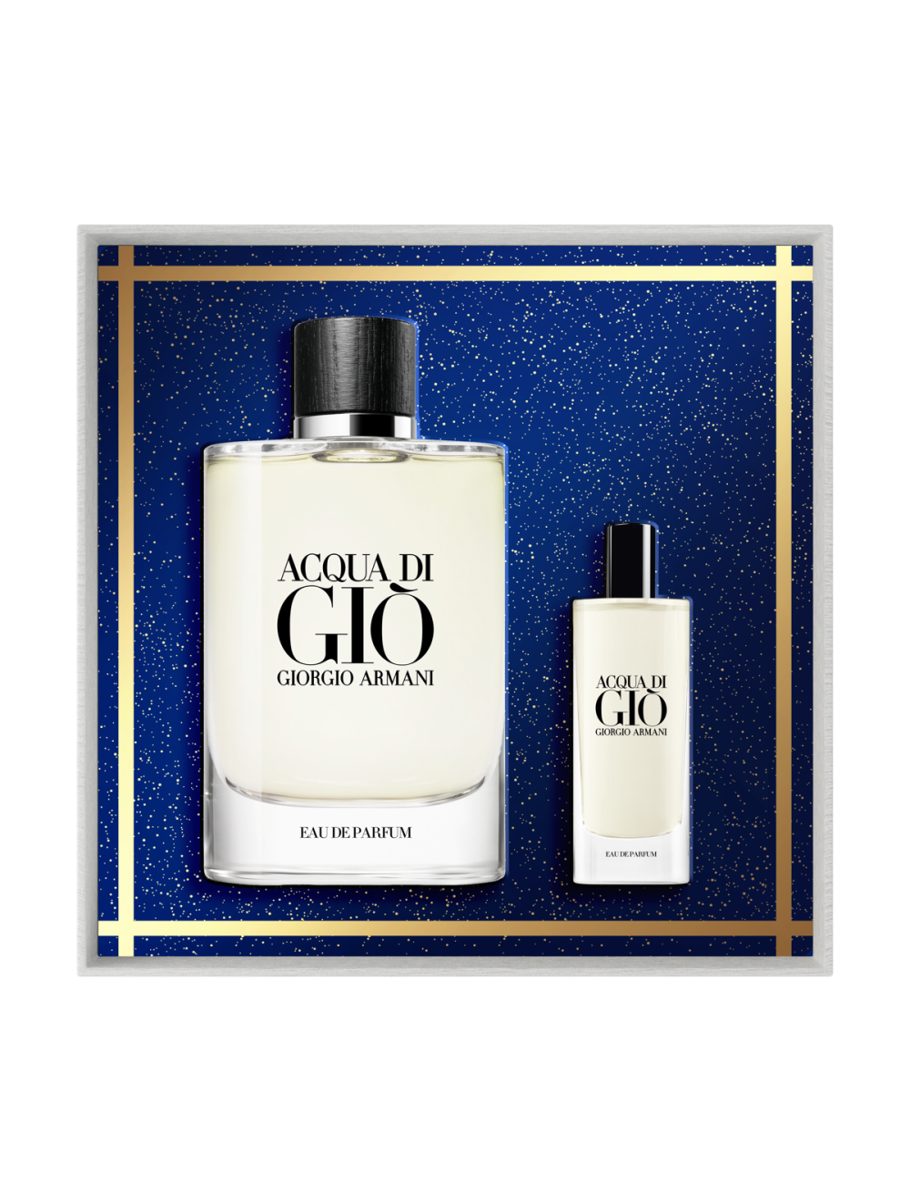 COFFRET ARMANI ACQUA DI GIO HOMME EDP 125ml