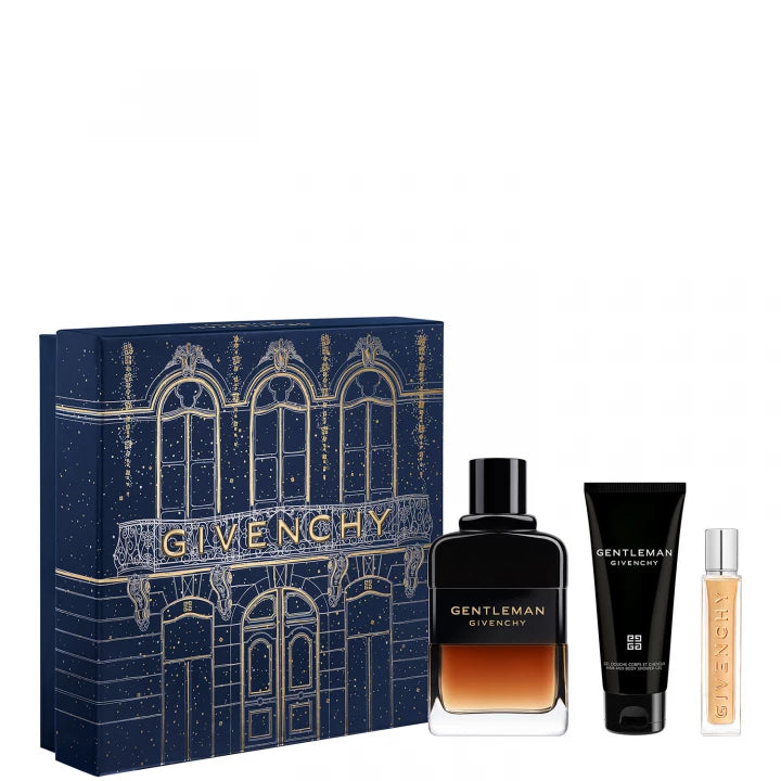 GENTLEMAN RESERVE PRIVE -  COFFRET NOEL