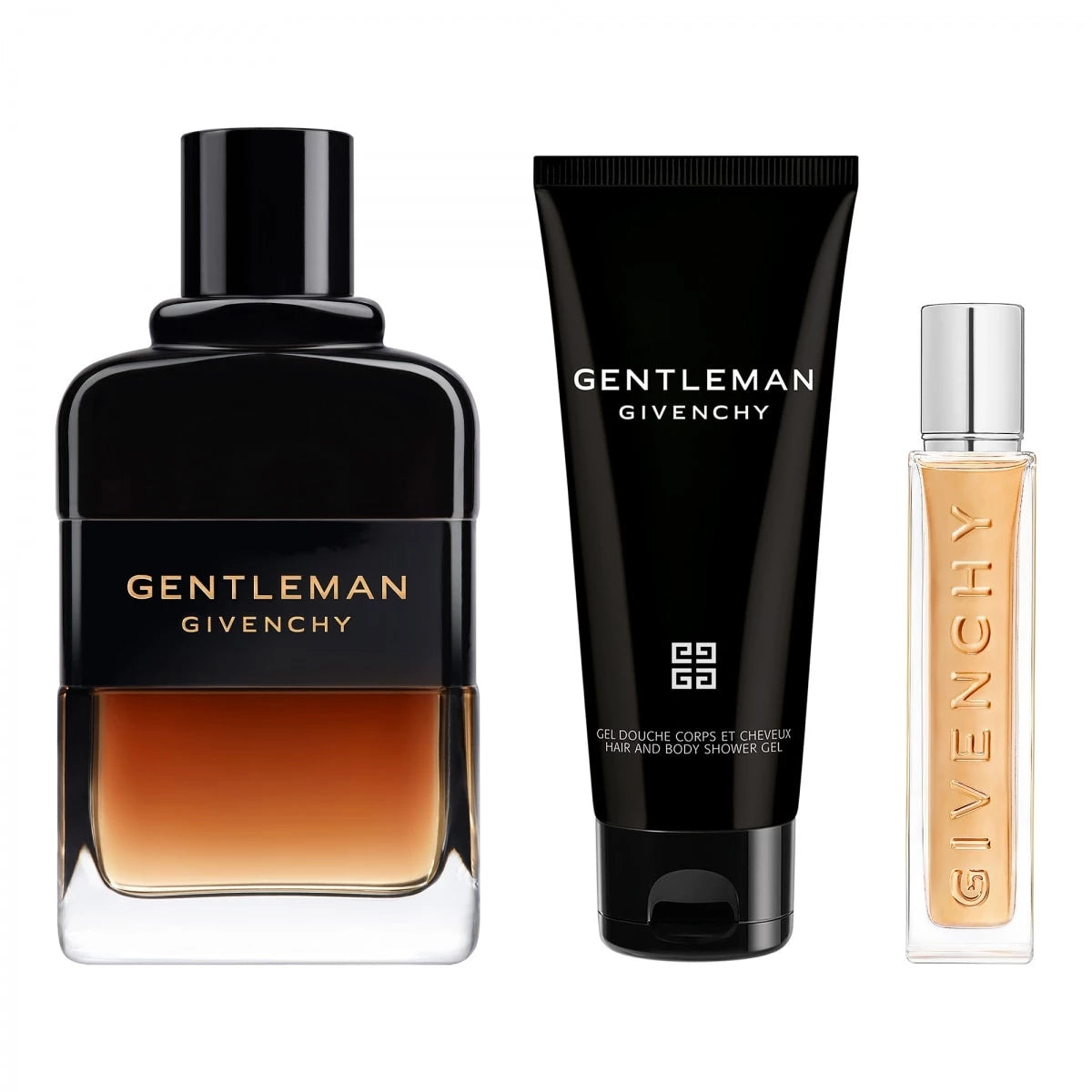 GENTLEMAN RESERVE PRIVE -  COFFRET NOEL