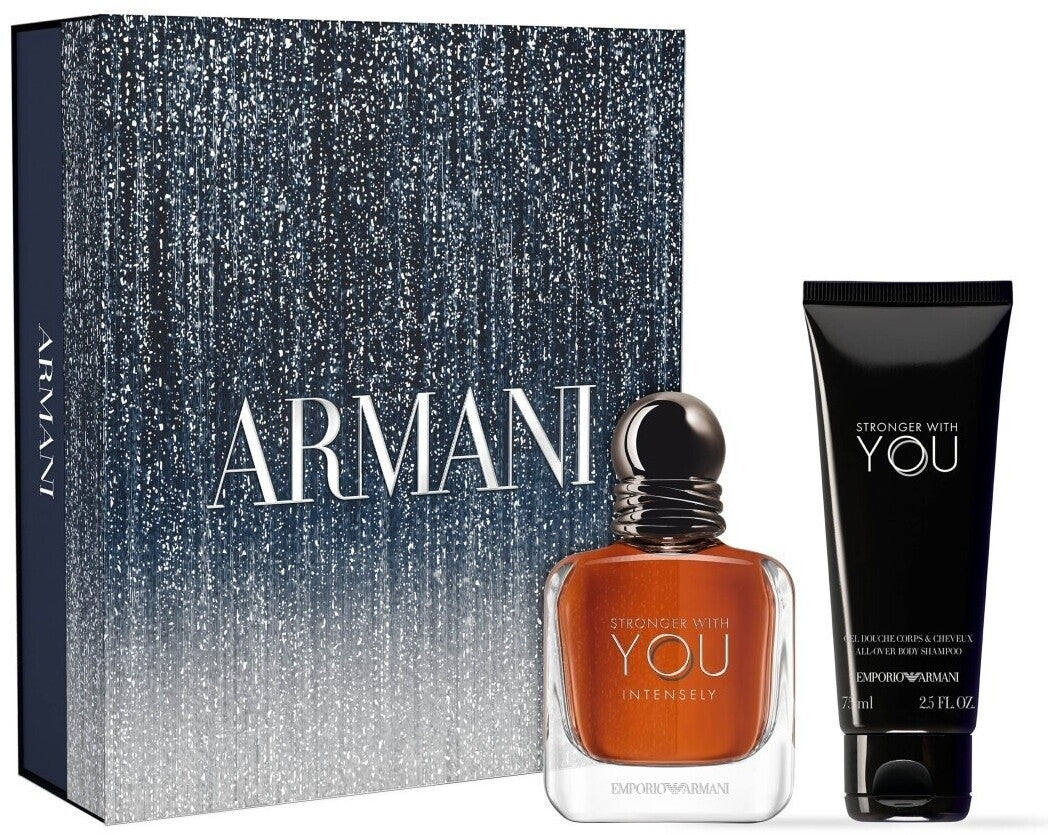 Coffret Stronger With You Intensely  Edp intense