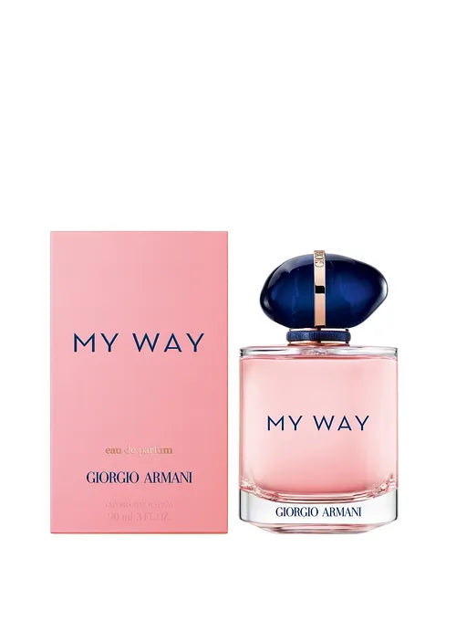 Parfum My Way Giorgio Armani pour femme disponible au Maroc chez Scent Corner