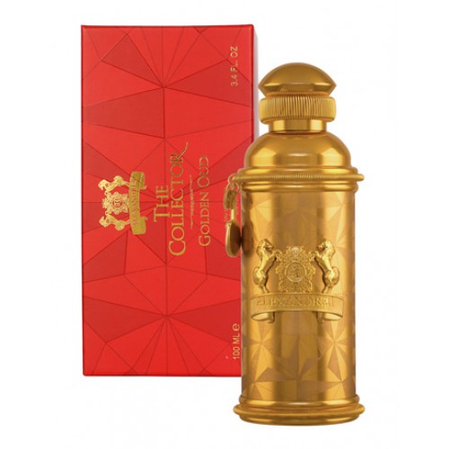 Golden Oud- Eau De Parfum