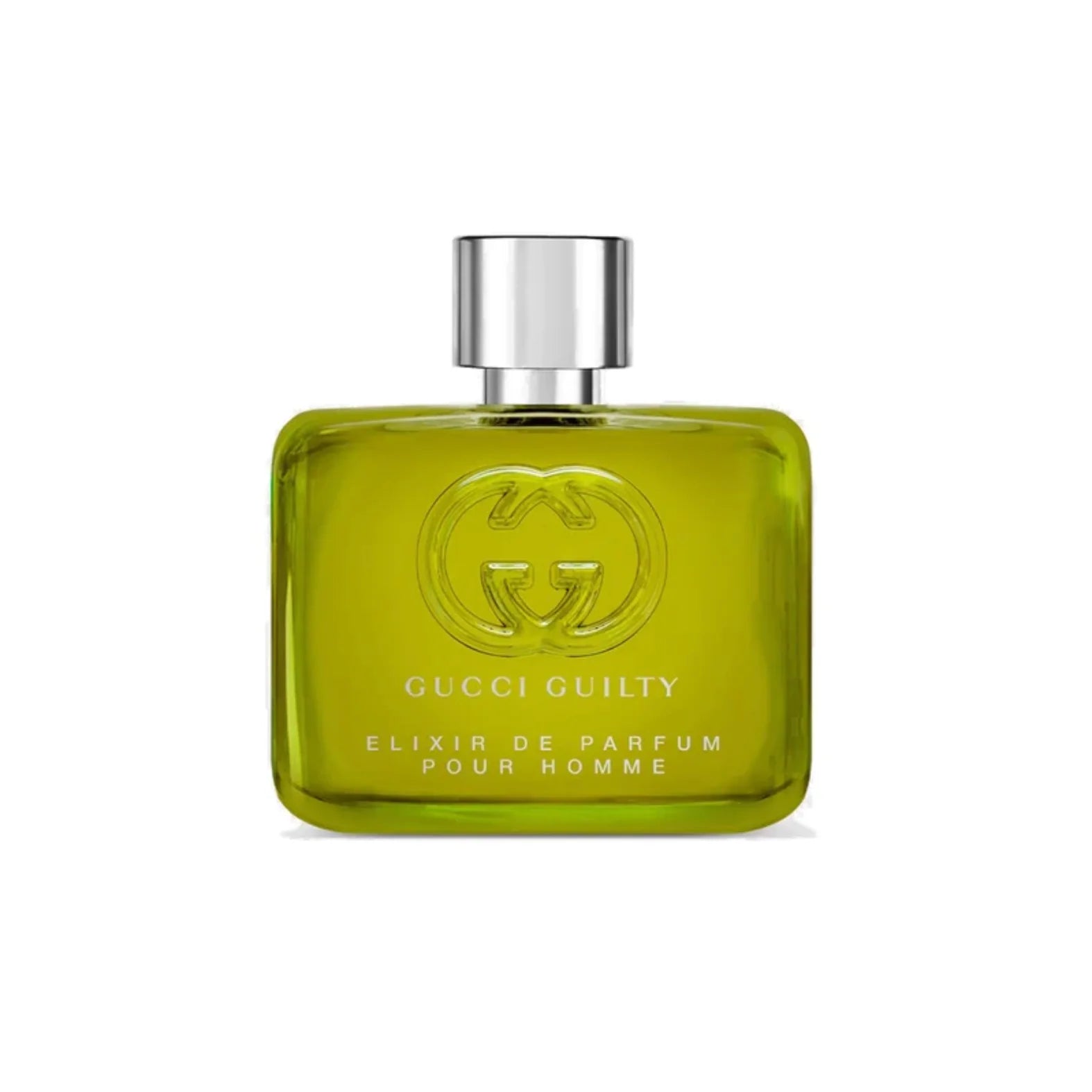 Flacon Gucci Guilty Elixir de Parfum pour Homme