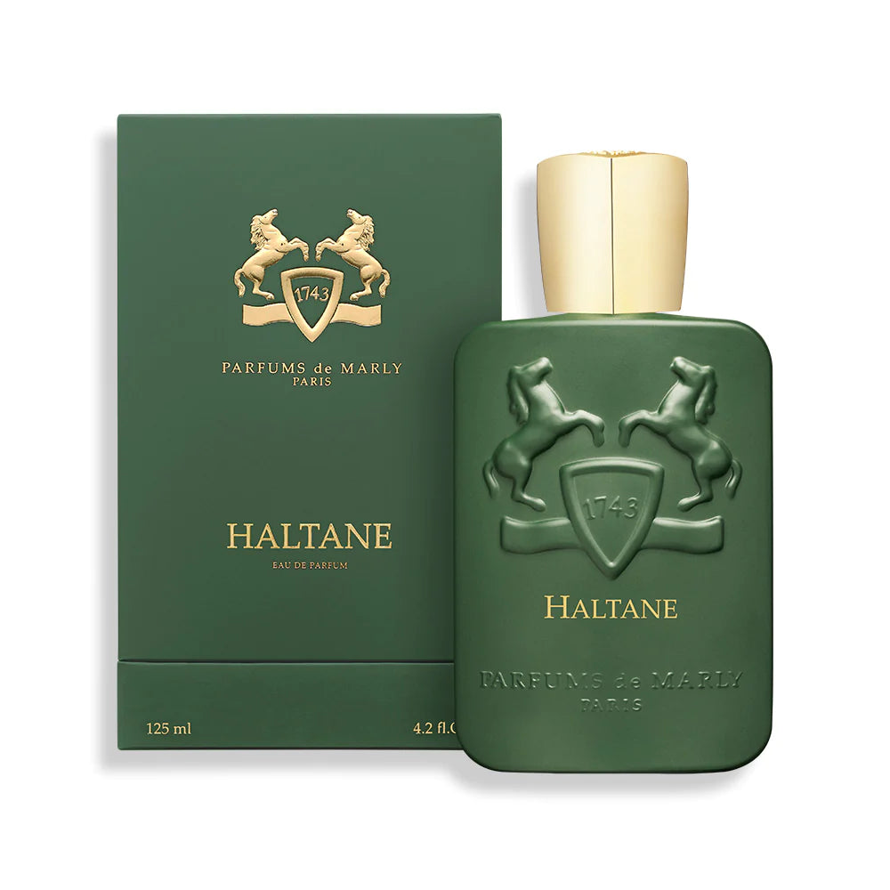 Flacon Haltane de Parfums de Marly vu de face