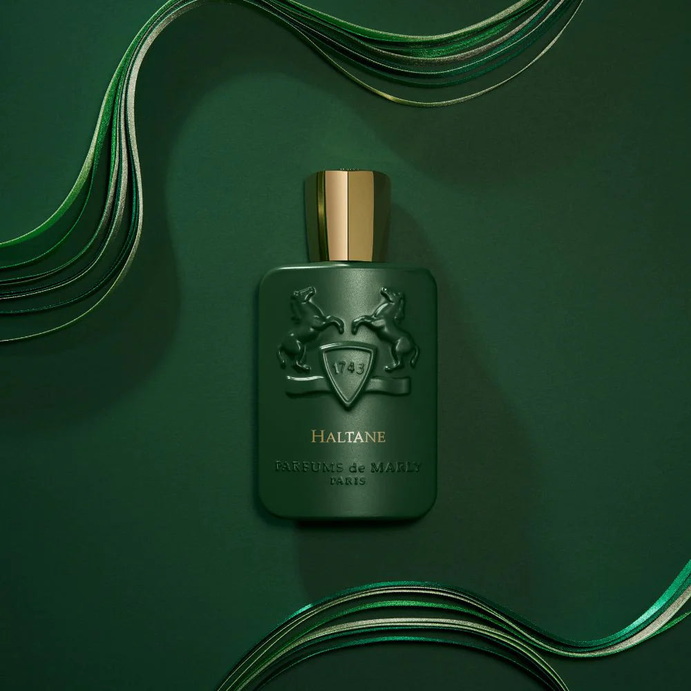 Haltane de Parfums de Marly et son coffret