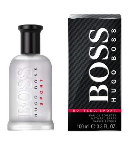 HUGO BOSS BOTTLED SPORT EDT