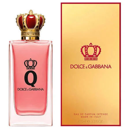Q By Dolce & Gabbana Eau de Parfum Intense
