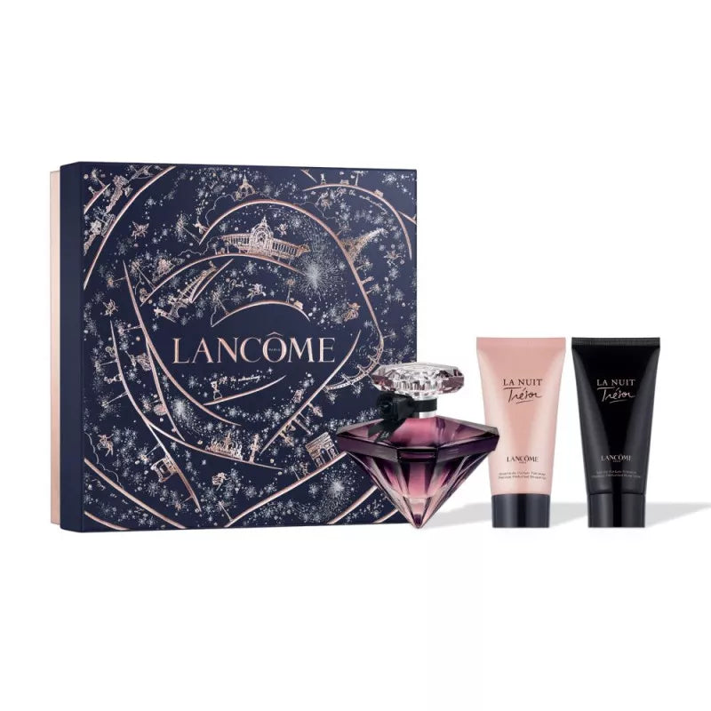 COFFRET LA NUIT DE TRESOR EDP