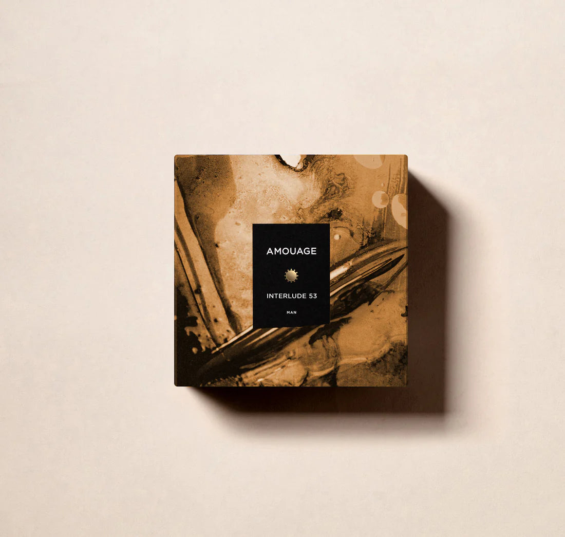 Interlude 53 Exceptional Extrait d’Amouage disponible au Maroc