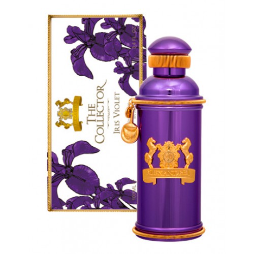 Iris Violet- Eau De Parfum