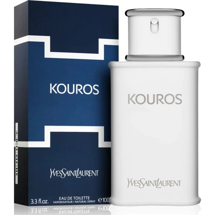 KOUROS EAU DE TOILETTE