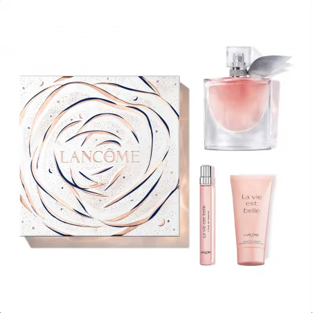 COFFRET LANCOME  LA VIE EST BELLE EDP