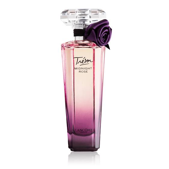 Flacon Trésor Midnight Rose Lancôme 50ml parfum femme rose cassis Maroc