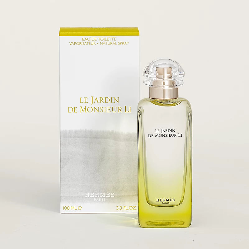 LE JARDIN DE MONSIEUR LI EDT