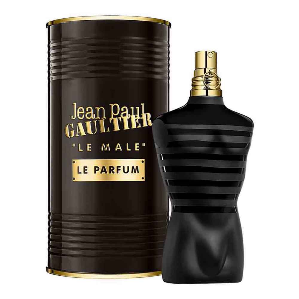 Le Male Le Parfum JPG parfum homme intense notes boisées orientales vanille et cardamome