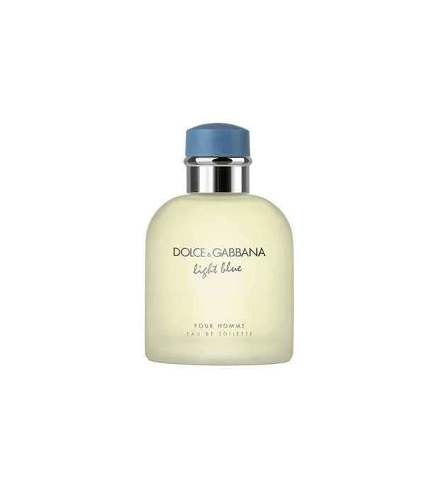 Dolce & Gabbana LIGHT BLUE Pour Homme