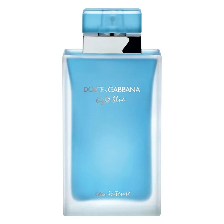 Light Blue Eau Intense de Dolce&Gabbana, parfum femme authentique disponible au Maroc chez ScentCorner