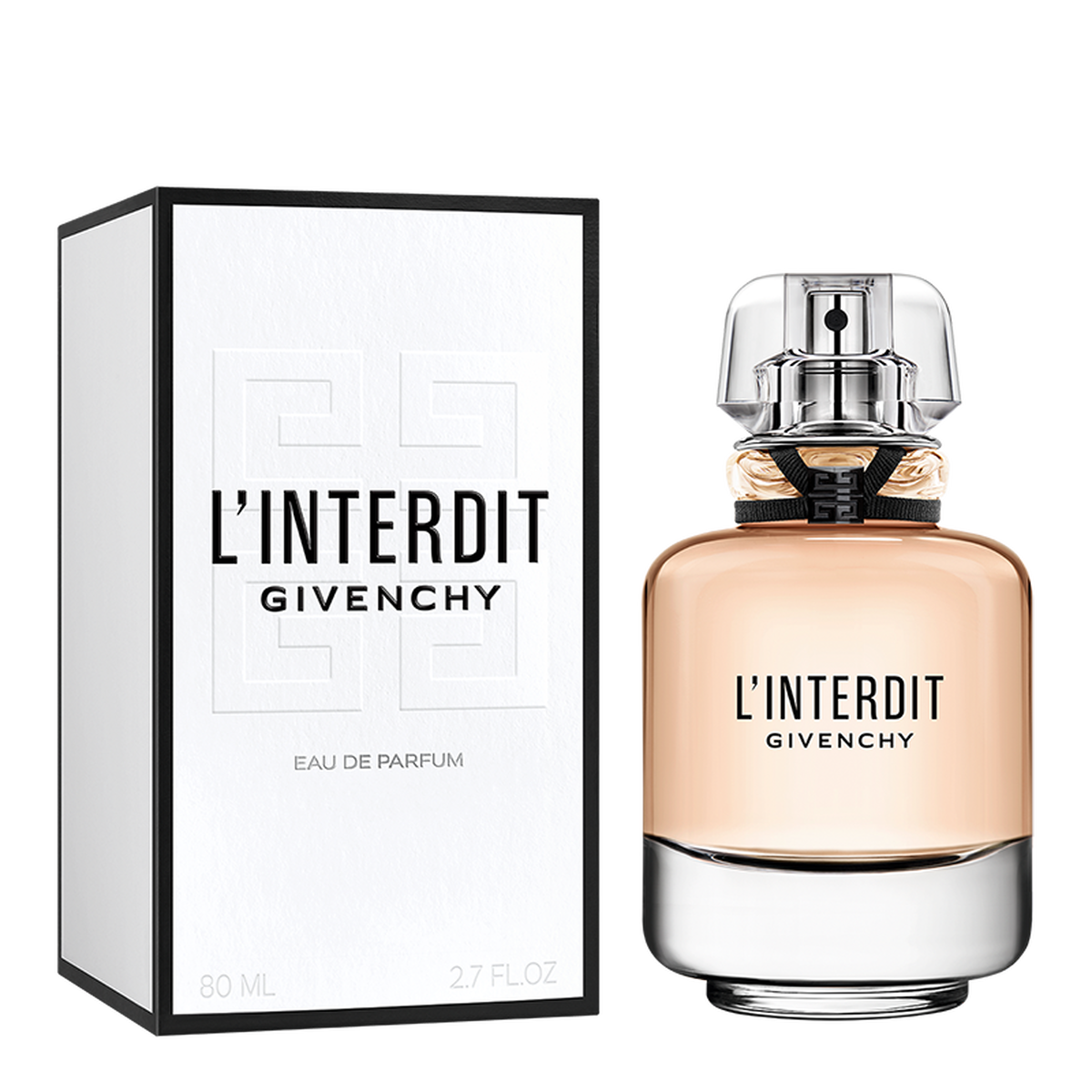 L'Interdit Eau de Parfum Givenchy pour femme disponible au Maroc chez ScentCorner